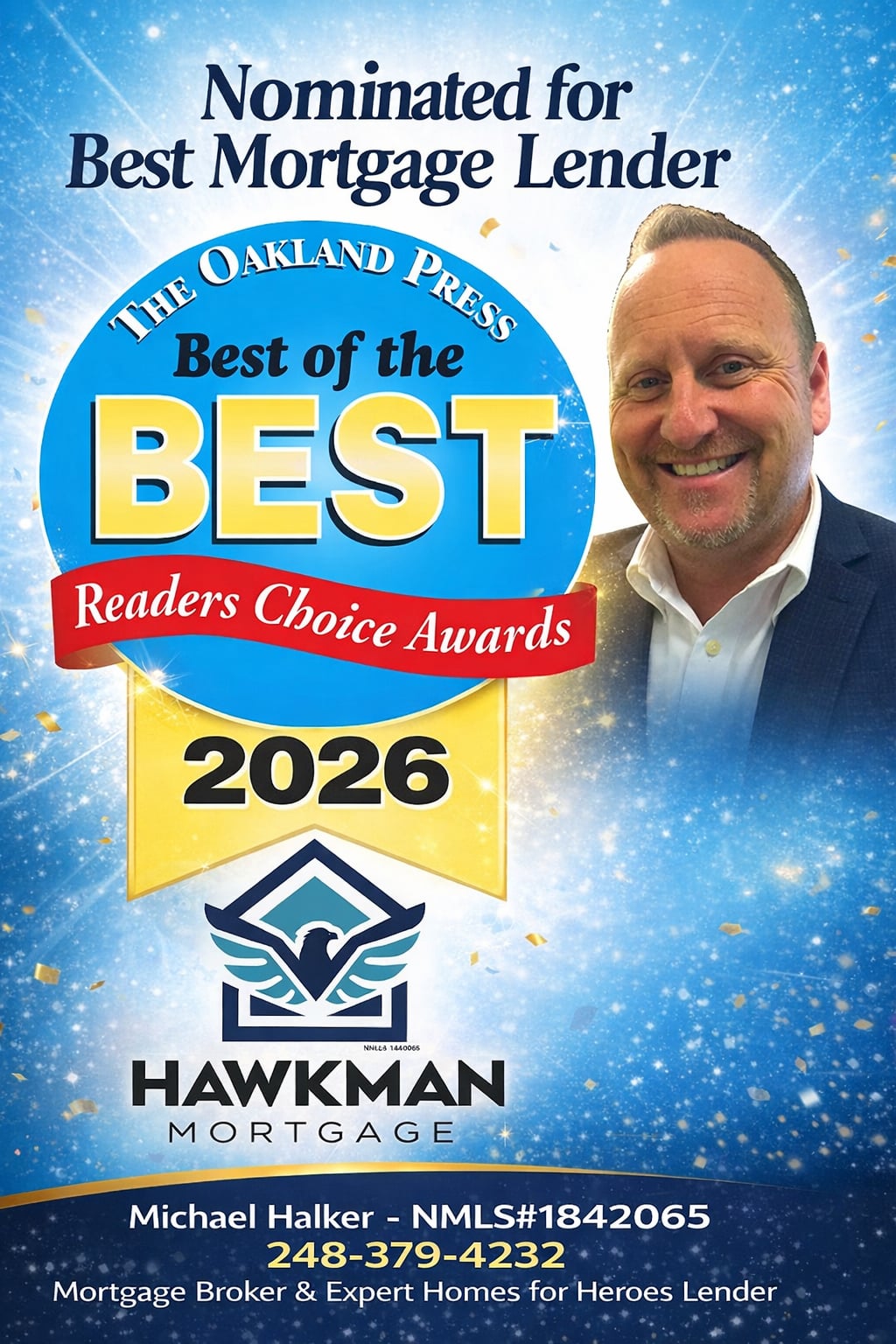 hawkman oakland press 2026